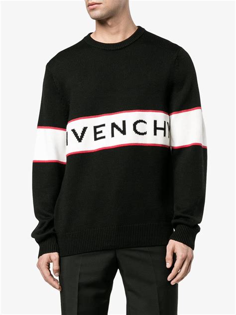 men's givenchy jumper|givenchy sweater clearance men.